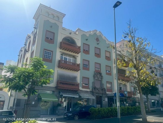 Piso en venta en Santa Cruz de Tenerife (Tenerife)