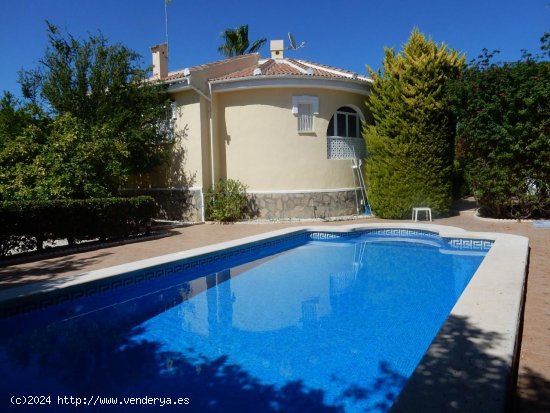  Villa en venta en Ciudad Quesada (Alicante) 