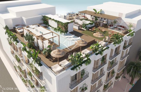 Apartamento en venta a estrenar en Santa Eulalia del Río (Baleares)