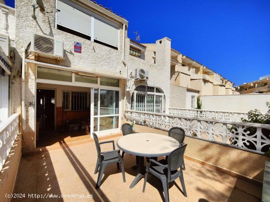 Bungalow en venta en Torrevieja (Alicante)