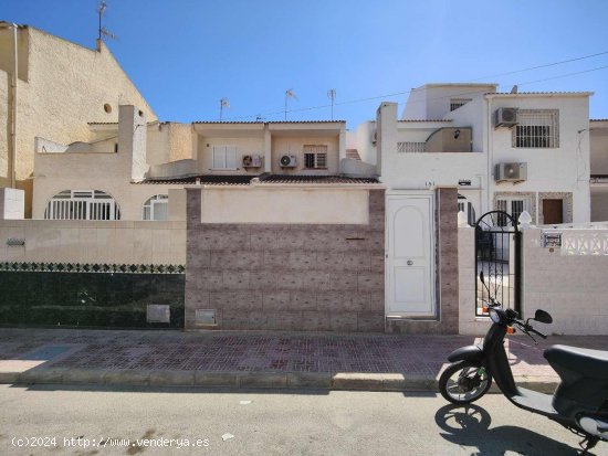 Bungalow en venta en Torrevieja (Alicante)