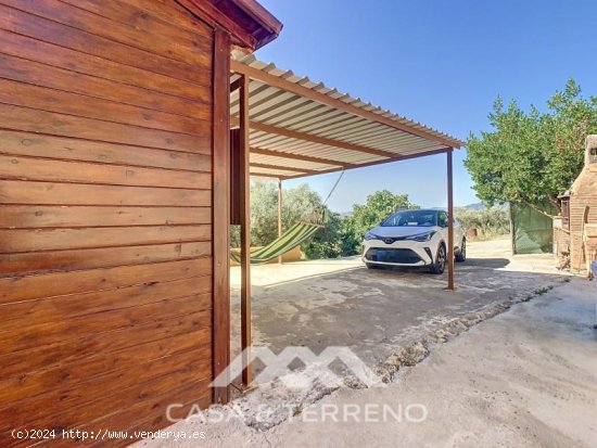 Finca en venta en Periana (Málaga)