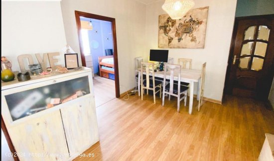 Piso en venta en Málaga (Málaga)