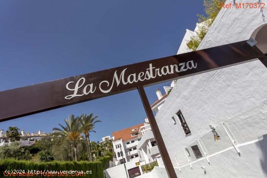 Apartamento en venta en Marbella (Málaga)