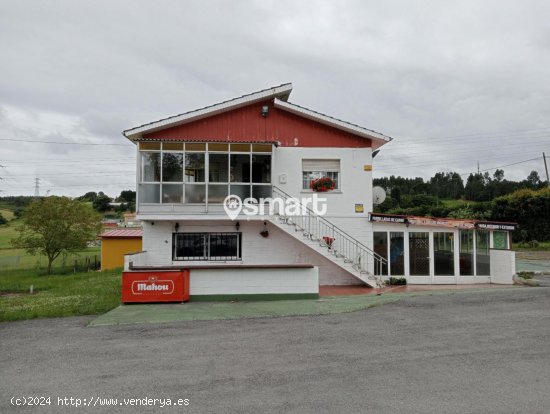  Chalet en venta en Gozón (Asturias) 