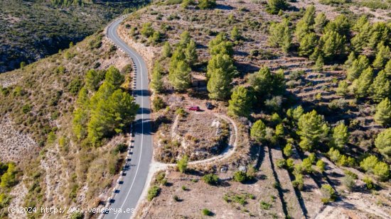 Parcela en venta en Jalón (Alicante)