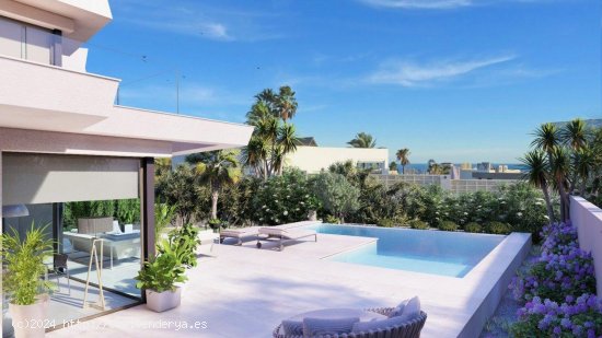 Villa en venta a estrenar en Calpe (Alicante)