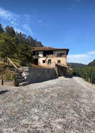 Casa en venta a estrenar en Pravia (Asturias)