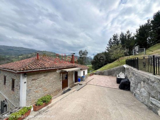 Casa en venta a estrenar en Pravia (Asturias)