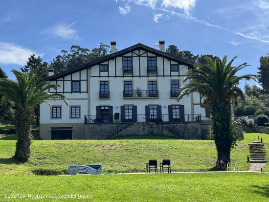 Villa en venta en San Sebastián (Guipúzcoa)