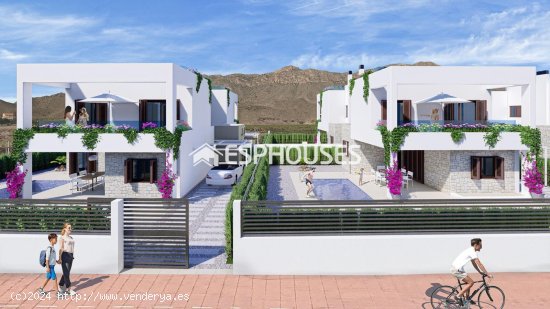  Bungalow en venta a estrenar en Pulpí (Almería) 