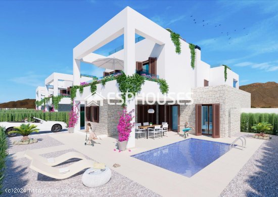  Bungalow en venta a estrenar en Pulpí (Almería) 