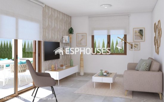 Bungalow en venta a estrenar en Pulpí (Almería)