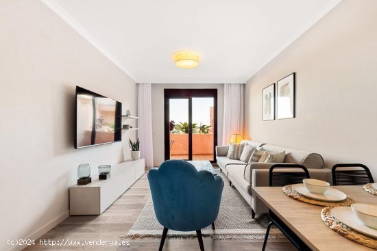 Apartamento en venta en Benahavís (Málaga)