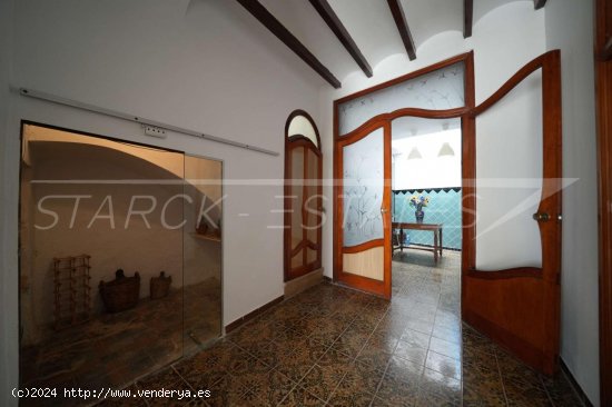 Casa en venta en Benidoleig (Alicante)