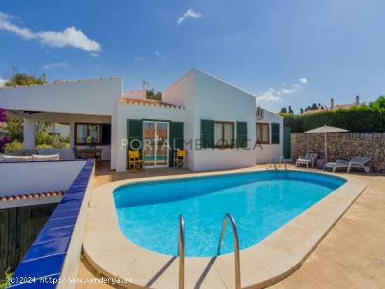 Chalet en venta en Sant Lluís (Baleares)