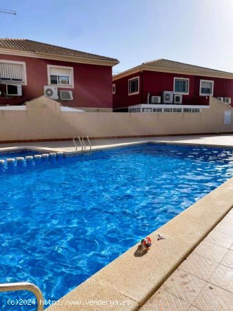 Villa en venta en Los Alcázares (Murcia)