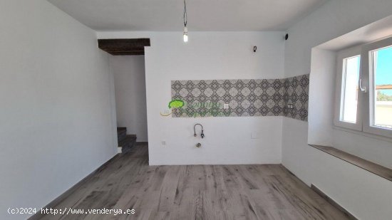 Casa en venta a estrenar en Cómpeta (Málaga)