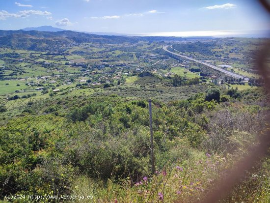 Solar en venta en Estepona (Málaga)