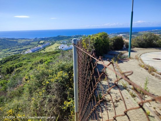 Solar en venta en Estepona (Málaga)