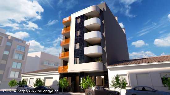  Apartamento en venta en construcción en Torrevieja (Alicante) 