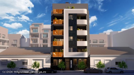 Apartamento en venta en construcción en Torrevieja (Alicante)