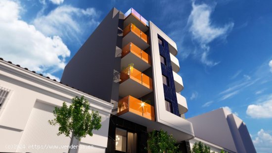 Apartamento en venta en construcción en Torrevieja (Alicante)