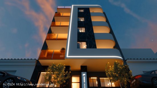 Apartamento en venta en construcción en Torrevieja (Alicante)