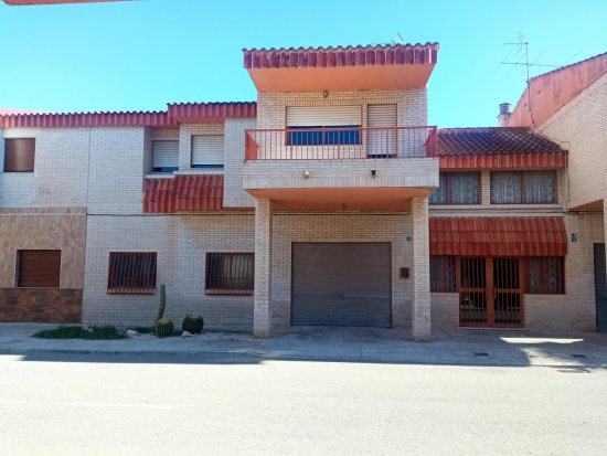 Chalet en venta en San Isidro (Alicante)