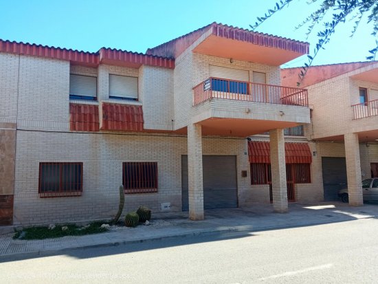 Chalet en venta en San Isidro (Alicante)