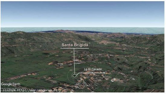 SE VENDE Suelo urbano Santa Brigida - Santa Brígida