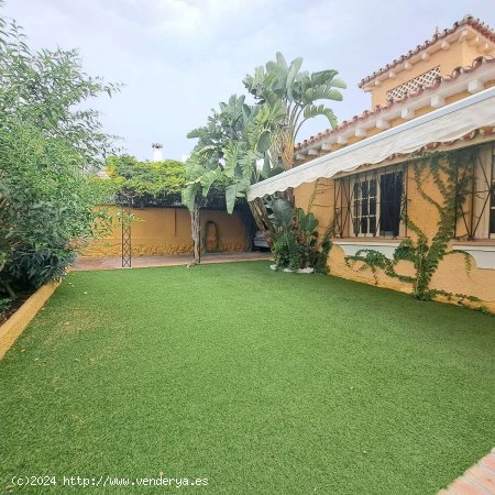 Villa en alquiler este invierno en Benalmádena Costa - Benalmádena