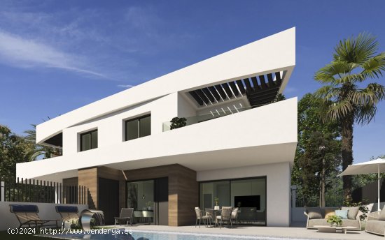 Casa en venta en construcción en Dolores (Alicante)