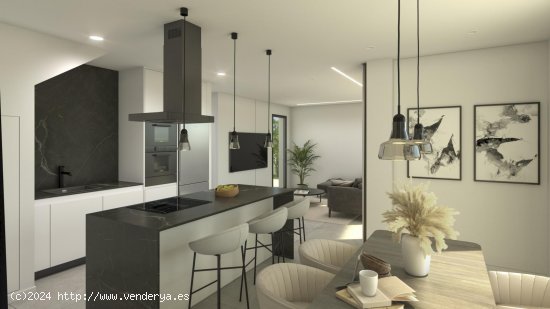 Casa en venta en construcción en Dolores (Alicante)