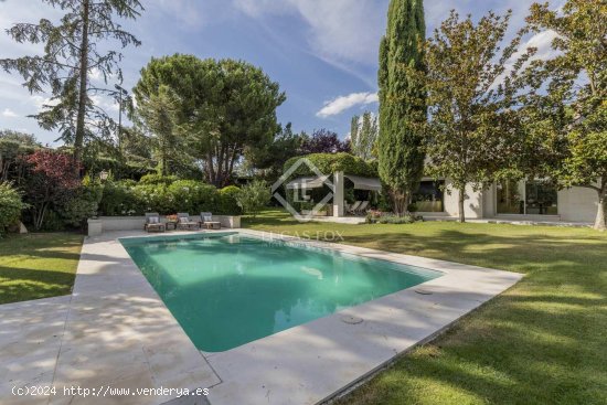 Casa en venta en Pozuelo de Alarcón (Madrid)