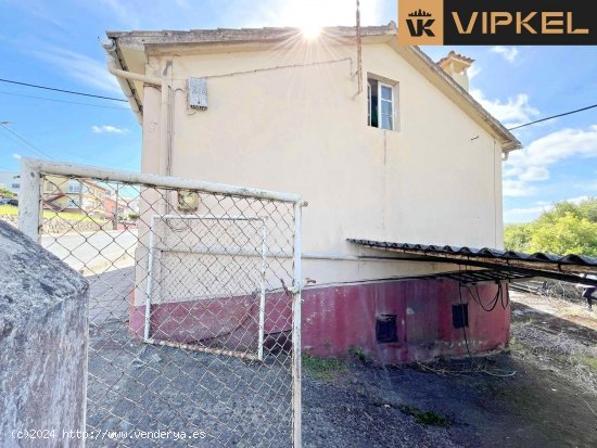 Casa en venta en Fene (La Coruña)