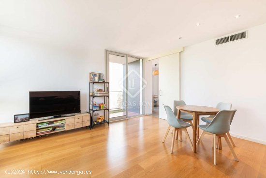 Apartamento en venta en Sant Cugat del Vallès (Barcelona)