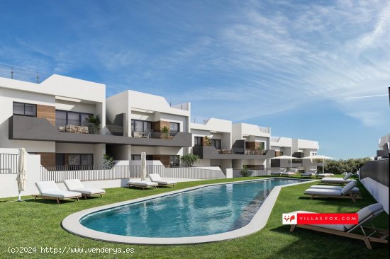 Apartamento en venta a estrenar en San Miguel de Salinas (Alicante)