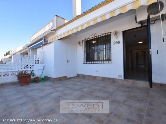 Bungalow en venta en Guardamar del Segura (Alicante)