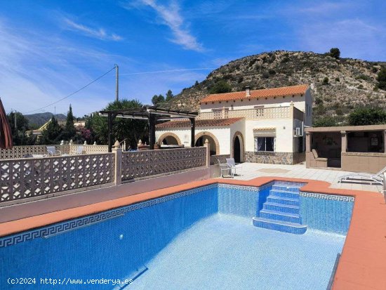 Villa en venta en Cartagena (Murcia)