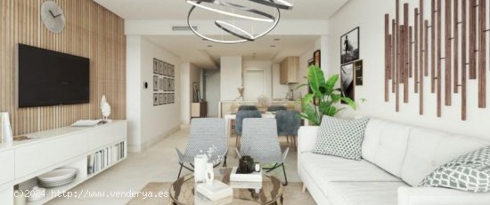 Apartamento en venta en Benahavís (Málaga)