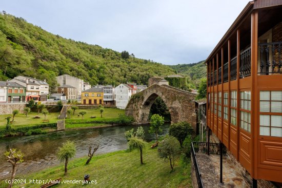 Local en venta en Navia de Suarna (Lugo)