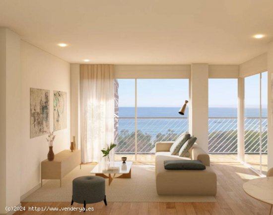 Apartamento en venta a estrenar en Villajoyosa (Alicante)