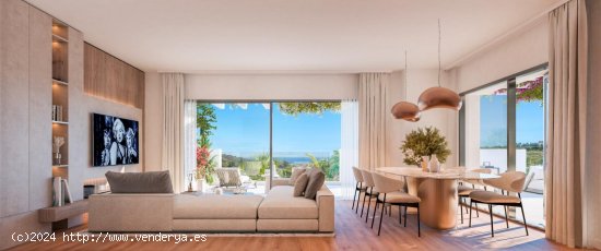 Apartamento en venta a estrenar en Casares (Málaga)