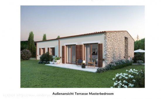 Finca en venta en Manacor (Baleares)