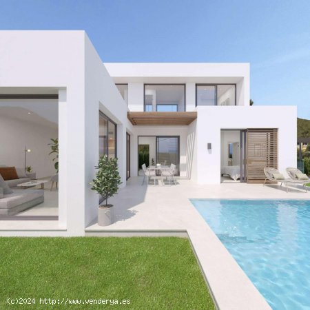  Villa en venta en Alfaz del Pi (Alicante) 