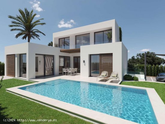 Villa en venta en Alfaz del Pi (Alicante)