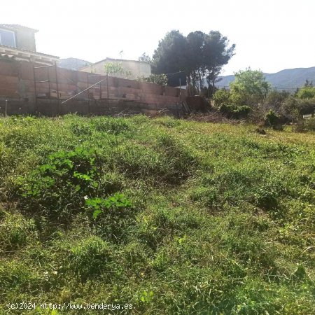 Finca en venta en Alforja (Tarragona)