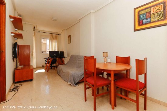 Apartamento en venta en Torrevieja (Alicante)