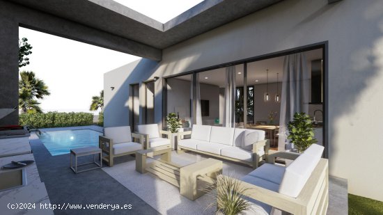  Villa en venta a estrenar en Murcia (Murcia) 